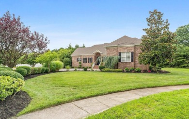 Welcome to 18 Buckthorn Lane, a truly exquisite custom residence on Shore Gate Golf Club in New Jersey - for sale on GolfHomes.com, golf home, golf lot