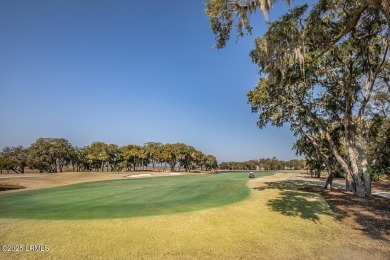 WHAT A VIEW! Breathtaking Sunsets & Panoramic Views of Several on Dataw Island Club in South Carolina - for sale on GolfHomes.com, golf home, golf lot