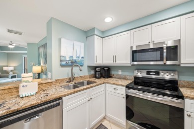 Stunning Gulf views from this luxury 1BR condo. Coastal colors on Sandestin Golf and Beach Resort - The Links in Florida - for sale on GolfHomes.com, golf home, golf lot