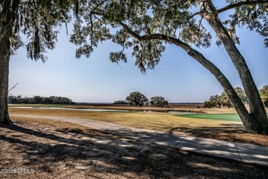 WHAT A VIEW! Breathtaking Sunsets & Panoramic Views of Several on Dataw Island Club in South Carolina - for sale on GolfHomes.com, golf home, golf lot