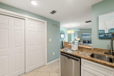 Stunning Gulf views from this luxury 1BR condo. Coastal colors on Sandestin Golf and Beach Resort - The Links in Florida - for sale on GolfHomes.com, golf home, golf lot