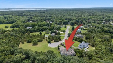 Welcome to 18 Buckthorn Lane, a truly exquisite custom residence on Shore Gate Golf Club in New Jersey - for sale on GolfHomes.com, golf home, golf lot