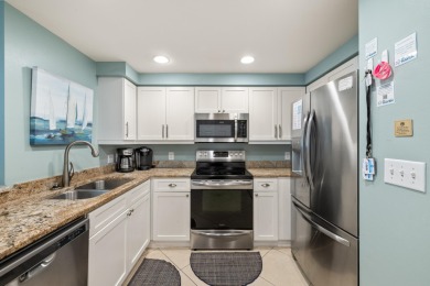 Stunning Gulf views from this luxury 1BR condo. Coastal colors on Sandestin Golf and Beach Resort - The Links in Florida - for sale on GolfHomes.com, golf home, golf lot