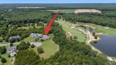 Welcome to 18 Buckthorn Lane, a truly exquisite custom residence on Shore Gate Golf Club in New Jersey - for sale on GolfHomes.com, golf home, golf lot