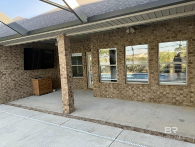 Take a dip in your private, heated pool year-round as you enjoy on Craft Farms - Cypress Bend in Alabama - for sale on GolfHomes.com, golf home, golf lot
