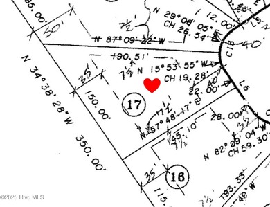 Golf Course homesite and also located in a cul-de-sac!! Minimum on Ocean Ridge Plantation in North Carolina - for sale on GolfHomes.com, golf home, golf lot