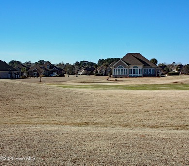 Golf Course homesite and also located in a cul-de-sac!! Minimum on Ocean Ridge Plantation in North Carolina - for sale on GolfHomes.com, golf home, golf lot