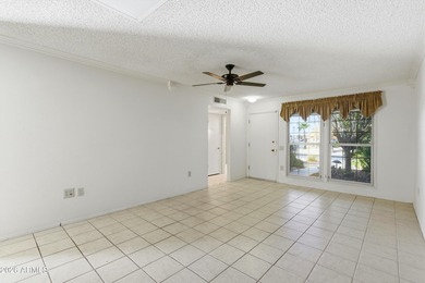 Welcome home to easy, active living in Sun City, Arizona! This on Sun City-Willow Creek / Willow Brook  in Arizona - for sale on GolfHomes.com, golf home, golf lot