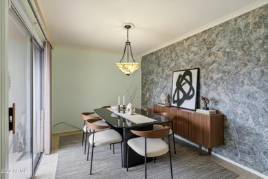 Welcome home to easy, active living in Sun City, Arizona! This on Sun City-Willow Creek / Willow Brook  in Arizona - for sale on GolfHomes.com, golf home, golf lot