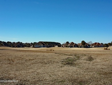 Golf Course homesite and also located in a cul-de-sac!! Minimum on Ocean Ridge Plantation in North Carolina - for sale on GolfHomes.com, golf home, golf lot