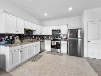 Stylish  Convenient Living in Davenport - USDA Financing on Ridgewood Lakes Golf and Country Club in Florida - for sale on GolfHomes.com, golf home, golf lot