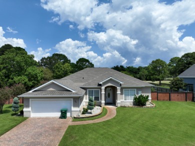 Back on the market due to an unexpected job relocation--this on Indian Bayou Golf and Country Club in Florida - for sale on GolfHomes.com, golf home, golf lot