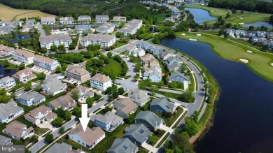 This unique and rarely available one-level 4 bedroom, 2.5 bath on Bayside Resort Golf Club in Delaware - for sale on GolfHomes.com, golf home, golf lot