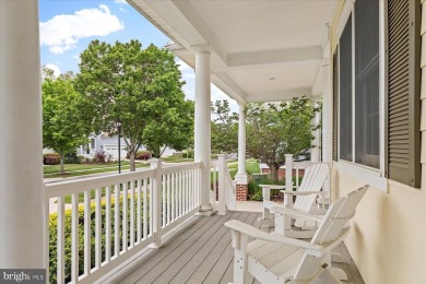 This unique and rarely available one-level 4 bedroom, 2.5 bath on Bayside Resort Golf Club in Delaware - for sale on GolfHomes.com, golf home, golf lot
