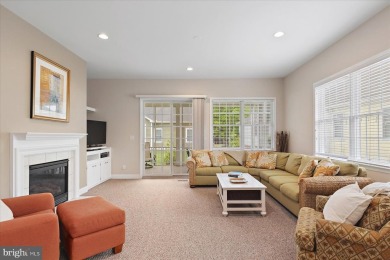 This unique and rarely available one-level 4 bedroom, 2.5 bath on Bayside Resort Golf Club in Delaware - for sale on GolfHomes.com, golf home, golf lot