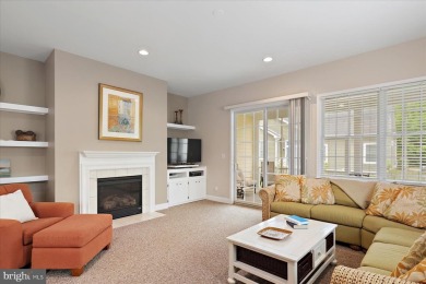 This unique and rarely available one-level 4 bedroom, 2.5 bath on Bayside Resort Golf Club in Delaware - for sale on GolfHomes.com, golf home, golf lot