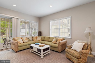 This unique and rarely available one-level 4 bedroom, 2.5 bath on Bayside Resort Golf Club in Delaware - for sale on GolfHomes.com, golf home, golf lot