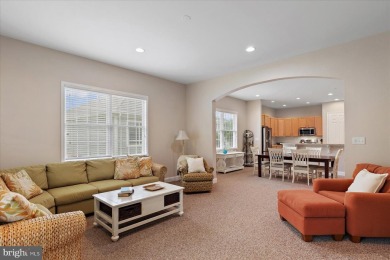 This unique and rarely available one-level 4 bedroom, 2.5 bath on Bayside Resort Golf Club in Delaware - for sale on GolfHomes.com, golf home, golf lot