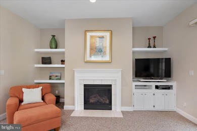 This unique and rarely available one-level 4 bedroom, 2.5 bath on Bayside Resort Golf Club in Delaware - for sale on GolfHomes.com, golf home, golf lot
