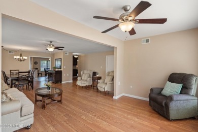 Move-In Ready Home in Premier 55+ Gated Community Welcome to on Leisure Village West Assoc. in New Jersey - for sale on GolfHomes.com, golf home, golf lot