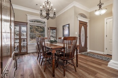 Modern Elegance on Ponce De Leon Golf Course. Experience on Ponce De Leon Golf Course in Arkansas - for sale on GolfHomes.com, golf home, golf lot