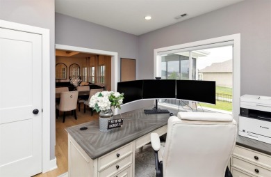 Stunning Property on Otter Creek Golf Course! Welcome to this on Otter Creek Golf Course in Iowa - for sale on GolfHomes.com, golf home, golf lot
