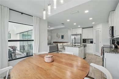 Fully Furnished Pool Home in NW Cape Coral - Zero Electric Bill!
 on Burnt Store Golf Club in Florida - for sale on GolfHomes.com, golf home, golf lot