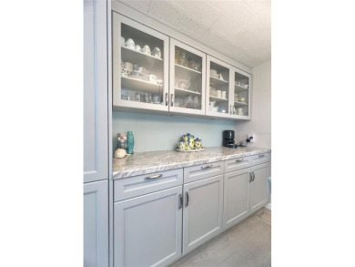 This beautifully renovated 2-bedroom, 2-bath home in the PET on Fairway Village Golf Course in Florida - for sale on GolfHomes.com, golf home, golf lot