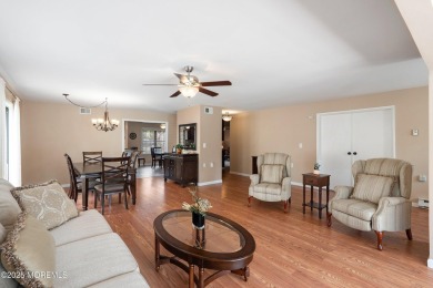 Move-In Ready Home in Premier 55+ Gated Community Welcome to on Leisure Village West Assoc. in New Jersey - for sale on GolfHomes.com, golf home, golf lot