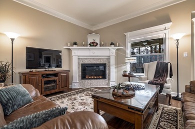 Modern Elegance on Ponce De Leon Golf Course. Experience on Ponce De Leon Golf Course in Arkansas - for sale on GolfHomes.com, golf home, golf lot