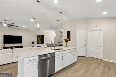 Move-In Ready Perfection in Osprey Cove - Built for Comfort on The Club At Osprey Cove in Georgia - for sale on GolfHomes.com, golf home, golf lot