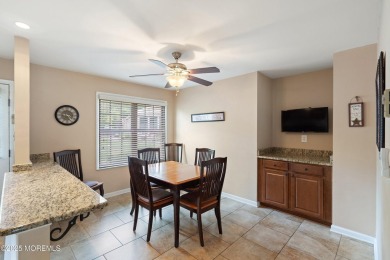 Move-In Ready Home in Premier 55+ Gated Community Welcome to on Leisure Village West Assoc. in New Jersey - for sale on GolfHomes.com, golf home, golf lot