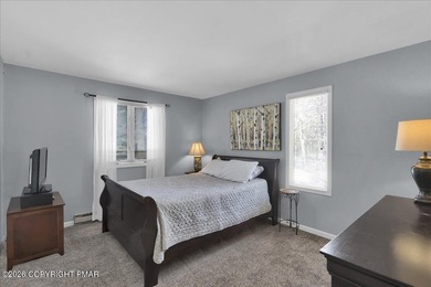 Beautiful contemporary mountain home offering 3 bedrooms, 2 full on Split Rock Resort and Country Club in Pennsylvania - for sale on GolfHomes.com, golf home, golf lot