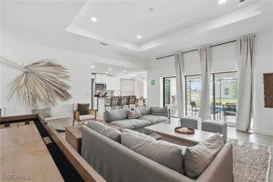 Fully Furnished Pool Home in NW Cape Coral - Zero Electric Bill!
 on Burnt Store Golf Club in Florida - for sale on GolfHomes.com, golf home, golf lot