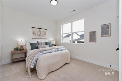 Move-in Ready! Nestled in the peaceful Sunfield Estates on River Birch Golf Course in Idaho - for sale on GolfHomes.com, golf home, golf lot