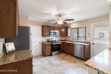 Move-In Ready Home in Premier 55+ Gated Community Welcome to on Leisure Village West Assoc. in New Jersey - for sale on GolfHomes.com, golf home, golf lot