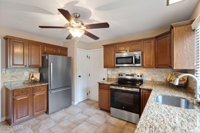 Move-In Ready Home in Premier 55+ Gated Community Welcome to on Leisure Village West Assoc. in New Jersey - for sale on GolfHomes.com, golf home, golf lot