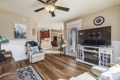 Modern Elegance on Ponce De Leon Golf Course. Experience on Ponce De Leon Golf Course in Arkansas - for sale on GolfHomes.com, golf home, golf lot