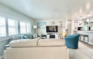 This beautifully renovated 2-bedroom, 2-bath home in the PET on Fairway Village Golf Course in Florida - for sale on GolfHomes.com, golf home, golf lot