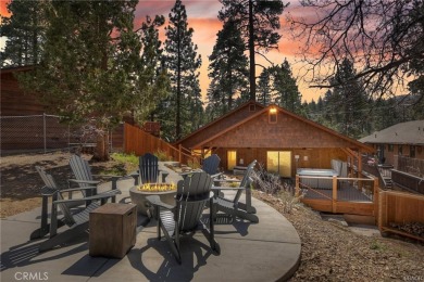 Your search is over. Nestled in the picturesque surroundings on Big Bear Mountain Ski and Golf Resort in California - for sale on GolfHomes.com, golf home, golf lot