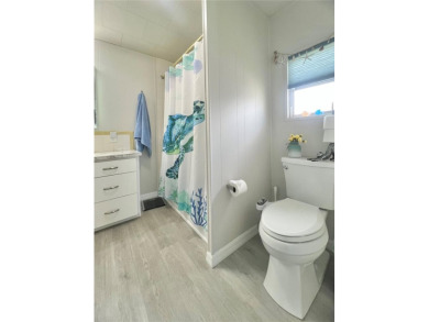 This beautifully renovated 2-bedroom, 2-bath home in the PET on Fairway Village Golf Course in Florida - for sale on GolfHomes.com, golf home, golf lot
