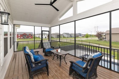Stunning Property on Otter Creek Golf Course! Welcome to this on Otter Creek Golf Course in Iowa - for sale on GolfHomes.com, golf home, golf lot