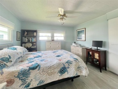 This beautifully renovated 2-bedroom, 2-bath home in the PET on Fairway Village Golf Course in Florida - for sale on GolfHomes.com, golf home, golf lot