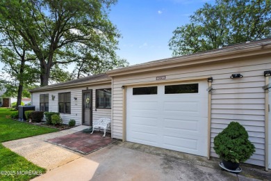 Move-In Ready Home in Premier 55+ Gated Community Welcome to on Leisure Village West Assoc. in New Jersey - for sale on GolfHomes.com, golf home, golf lot