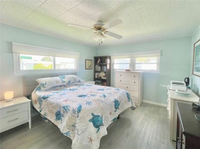 This beautifully renovated 2-bedroom, 2-bath home in the PET on Fairway Village Golf Course in Florida - for sale on GolfHomes.com, golf home, golf lot