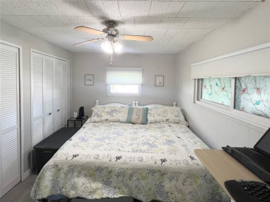 This beautifully renovated 2-bedroom, 2-bath home in the PET on Fairway Village Golf Course in Florida - for sale on GolfHomes.com, golf home, golf lot