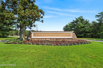Move-In Ready Home in Premier 55+ Gated Community Welcome to on Leisure Village West Assoc. in New Jersey - for sale on GolfHomes.com, golf home, golf lot