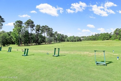 Experience the perfect blend of golf course living and coastal on Rivers Edge Golf Club in North Carolina - for sale on GolfHomes.com, golf home, golf lot
