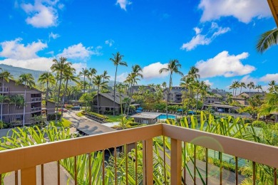 Discover your perfect retreat in this 2-bedroom, 2-bathroom unit on Kona Country Club Golf Course in Hawaii - for sale on GolfHomes.com, golf home, golf lot