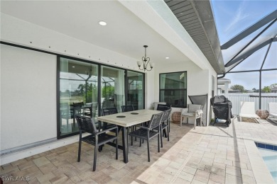 Fully Furnished Pool Home in NW Cape Coral - Zero Electric Bill!
 on Burnt Store Golf Club in Florida - for sale on GolfHomes.com, golf home, golf lot